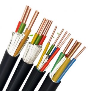 常用通讯电缆的类型